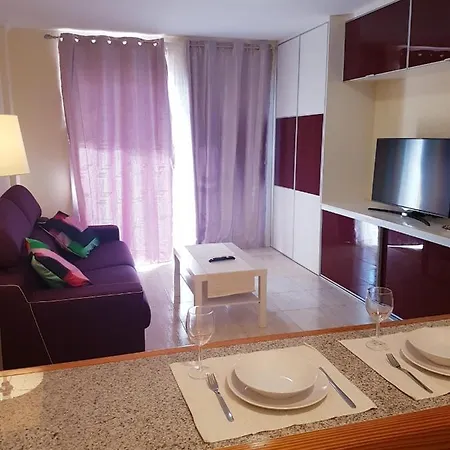 Sol Y Mar, Cristianos, Playa Vistas Appartement