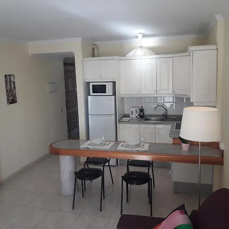 Sol Y Mar, Cristianos, Playa Vistas *