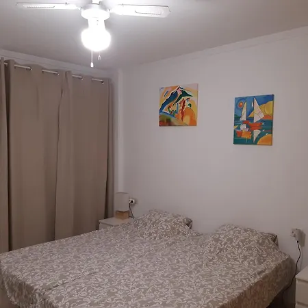 Sol Y Mar, Cristianos, Playa Vistas Appartement