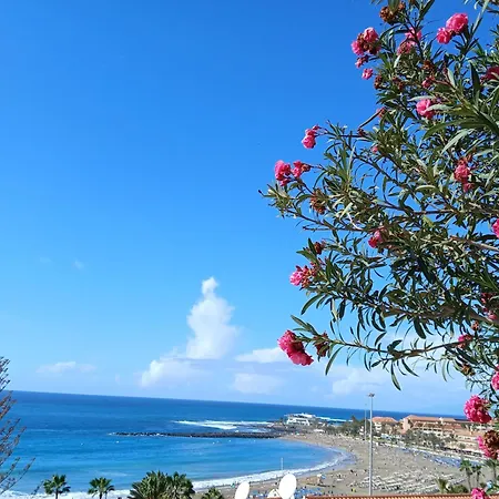 Sol Y Mar, Cristianos, Playa Vistas Appartement *